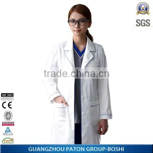 Female Nurse Dress for Hospital Uniform thumbnail-1