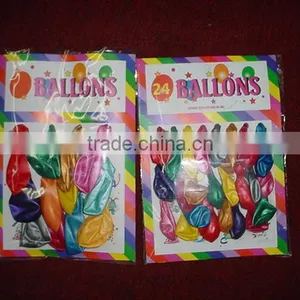 99 Cent Store Gift Party Product Cheap Wholesale Balloon thumbnail-1