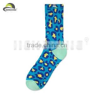 Funny Patterned Cartoon Elite Socks thumbnail-1
