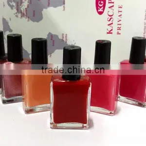 Private Label Nail Polish ,Big 6 Free Nail Polish Color thumbnail-5