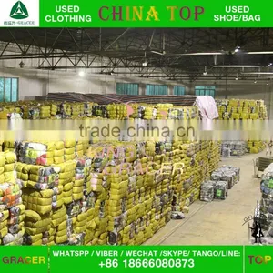 Men Summer T-shirts Cheap Used Clothing Supplier High Quality Used Clothes Wholesale Secondhand Clothing Wholesale Used Clothing thumbnail-6