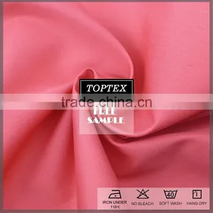 97% Cotton 3% Spandex Poplin Fabric for Dress thumbnail-1