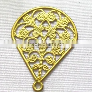 DIY Hollow Out Flower Garment Accessories Shoe Bag Hair Accessories thumbnail-5