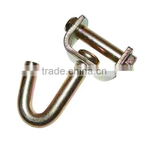 2" Swivel J Hook thumbnail-1