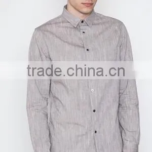 Hot Sale Economic Wing Collar Shirt thumbnail-2