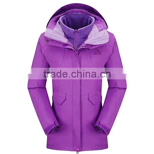 Long Section of Business Waterproof and Breathable Jackets thumbnail-4