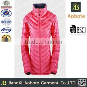 2015 Good After-Sales Woman Outdoor Customized Short Ski Wear thumbnail-1