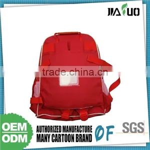 Custom Color Wholesale Price Cartoon Latest Design 3D Model Kids School Bag thumbnail-2