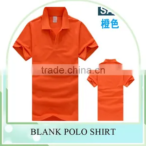 Quality Hot Selling Wholesale Men's Dry Fit Polo Shirt 100% Cotton Breathable Polo Shirt for Men thumbnail-4