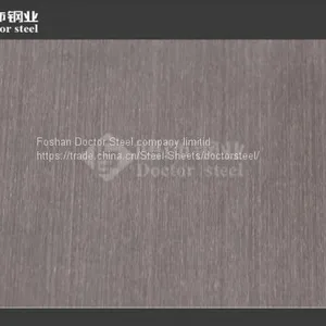 304 Black Stainless Steel Sheet ,black Decorative Stainless Steel Plate thumbnail-3