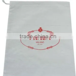 Cotton Drawstring Bags thumbnail-3