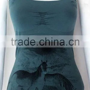 Fashion Sexy Women Underwear Printed Camisole thumbnail-1