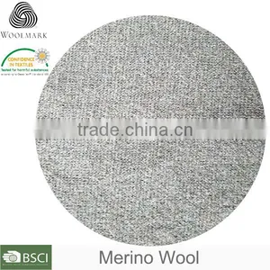 Air Layer Fabric Wholeasale, High Quality Merino Wool Fabric Clothing thumbnail-2