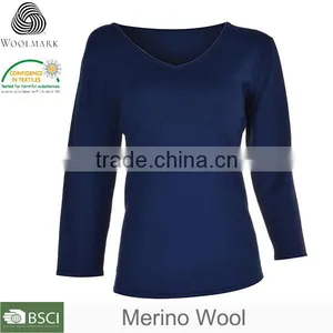 OEM Printed Custom Cotton Sweater Woman thumbnail-2