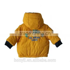 BABY KID CHILDREN'S HOODED JACKET thumbnail-2