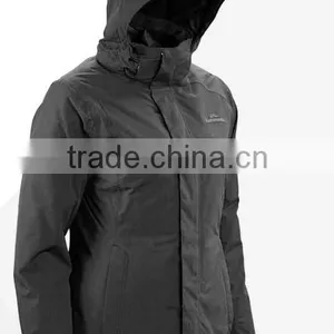 Winter Coats Women Clothing Waterproof Softshell Jacket thumbnail-2