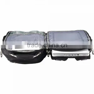 High Sierra Elite Fly-By 17" Computer Backpack - Adjustable Sling System in Laptop Compartment Protects Most 11"-17" Laptops thumbnail-4