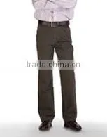 MEN'S TROUSERS/ MEN'S PANTS/ COTTON TROUSERS/ FORMAL TROUSERS thumbnail-1