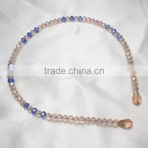 Girls Hair Bands Crystal Crystalise Crystalize Faceted Types of Hair Bands 1130838 thumbnail-1