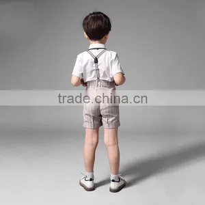 New Design Boys Clothing Set For Performance 2Pcs Clothes Set For Little Boy Children Formal Clothing B-NB-CS905-17 thumbnail-3