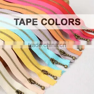 Over 800 Partner Factories Metal Zipper Prices,rose Gold Zipper Manufacturer,jacket Zipper thumbnail-4