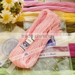 Thread With 100% Egyptian Cotton Similar Dmc Embroidery Thread thumbnail-4