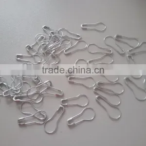 22mm Gourd Shaped Safety Pin for Garment Accessaries thumbnail-1