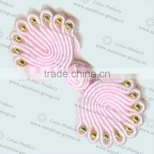 Chinese Knot Button Sewing Accessories Chinese Button For Garment Custom Sewing Buttons thumbnail-5