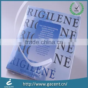 Factory Price Bra Plastic Polyester Bone Rigilene For Bridesmaid Dress thumbnail-5