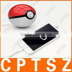 Pokemon Go Plus Pokeball Mystic Valor Instinct Ball Power Bank Phone Charger thumbnail-3