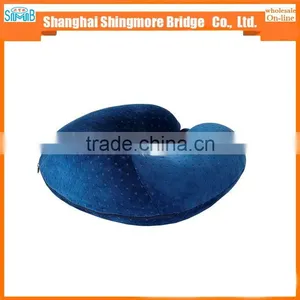 2017 China Supplier Cheap Wholesales High Standard Soft Travel Pillow u Shaped thumbnail-5