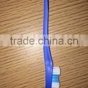 Soft Rubber Handle Prison Toothbrush thumbnail-4