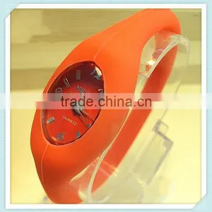 Ion Silicone Watch Negative Ion Sport Watch thumbnail-2