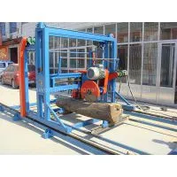 Double Saw Blade Angel Sawmill DS1300 thumbnail-1