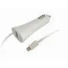 2.1A USB Mobile Car Charger With Cable for Iphone 5 and Mini Ipad 4 thumbnail-1