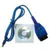 USB KKL VAG-COM for 409 (Blue Color) thumbnail-1