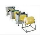 Hydraulic Filter Knife Pleating Machine for Wire Mesh , 1050mm Width thumbnail-1