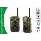 SMS MMS GSM GPRS Trail Cameras , 1080P HD Motion Detection Game Cameras thumbnail-1