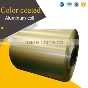 Cost Price Prepainted Color Coated Aluminum Sheet Coil thumbnail-4