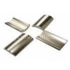 Big Tile / Segment Strong Sintered Neodymium Arc Magnets For Speakers thumbnail-1