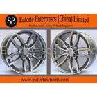 Aluminum Alloy BMW Replica Wheel for X5 , 20x10 And 20x 11 Gun Metal Machine Face thumbnail-1