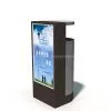 BH124-4 The Dustbin With Billboard thumbnail-1