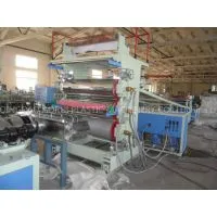 PVC Medicine Plastic Sheet Extrusion Line , Full Automatic PVC Sheet Production Machinery thumbnail-1