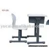 YCY-101 School Desk and Chair & School Furniture thumbnail-1