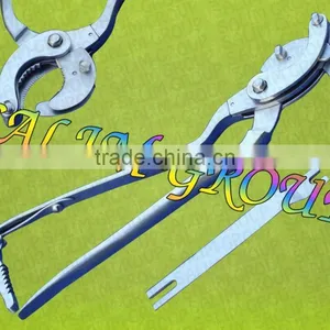 Serra Emasculator 14" Veterinary Surgical Instruments thumbnail-1