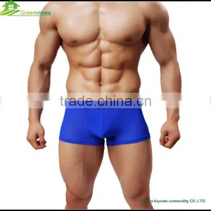 Men Underwear Wholesale Sexy Underwear Briefs Boxer Men Thong Mens Boxer Shorts Boys Panties Underwear Manufacturer thumbnail-4