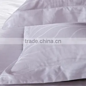 Latest Design Wholesale Commercial Jacquard Bedsheet/bed Sheet Polyester Bedding Set thumbnail-4