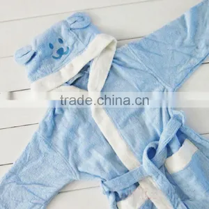 Cute Kids Bathrobe thumbnail-1