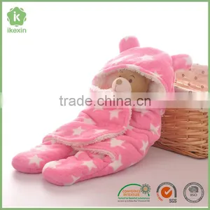 Promotion Gift Soft Coral Fleece Blanket With Many Colors thumbnail-1