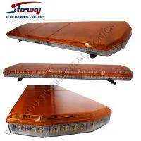 Police LED Full Lightbars thumbnail-1